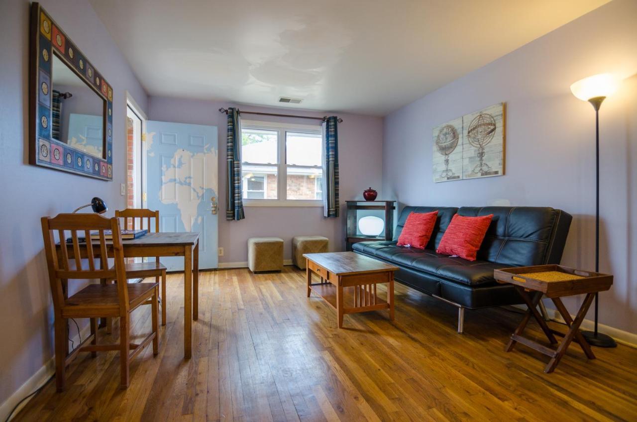 Music City Hostel Nashville Exterior foto